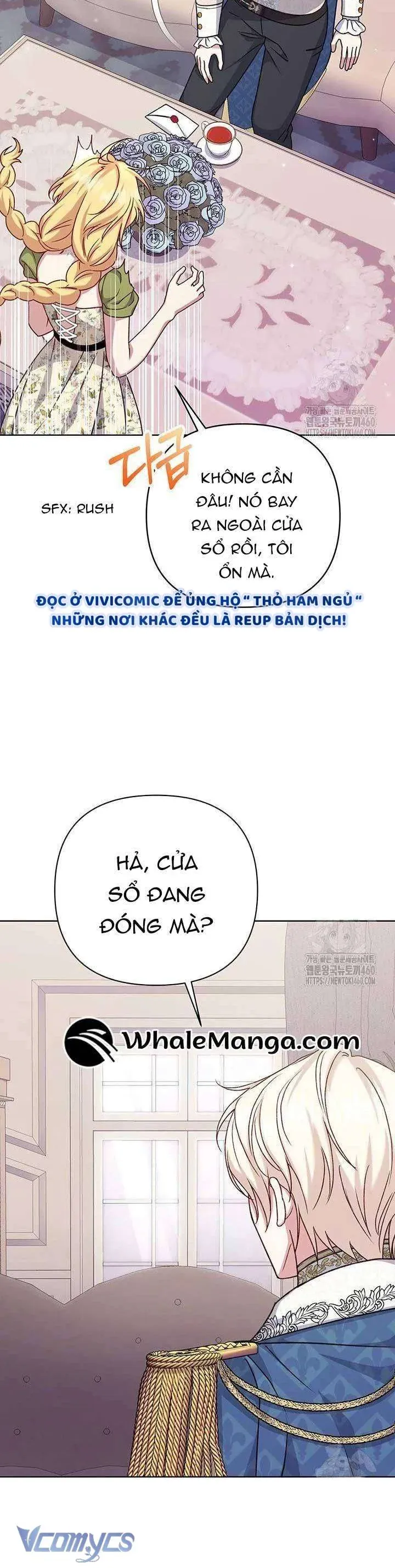 Nàng Vịt Chờ Ngày Hủy Hôn Chapter 6 - Trang 2