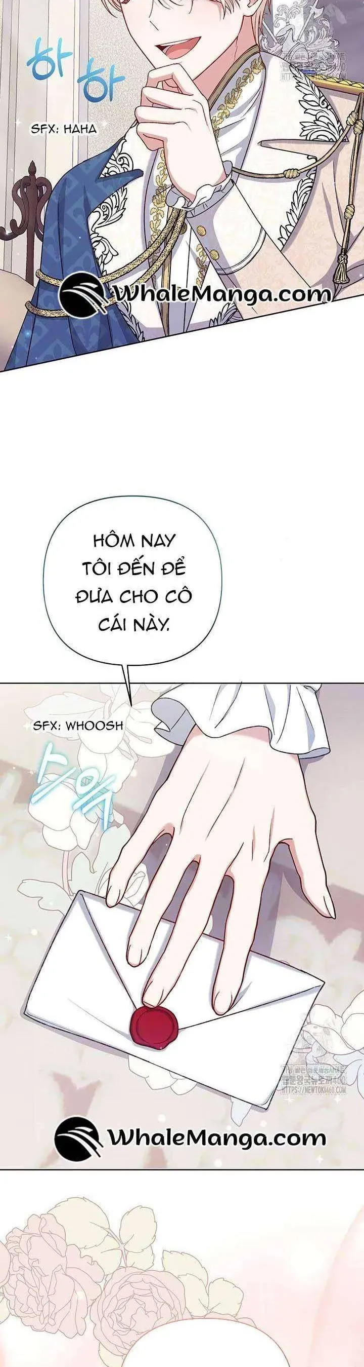 Nàng Vịt Chờ Ngày Hủy Hôn Chapter 6 - Trang 2