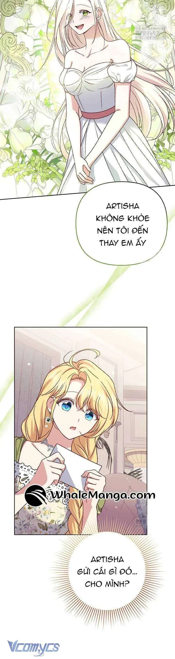 Nàng Vịt Chờ Ngày Hủy Hôn Chapter 6 - Trang 2