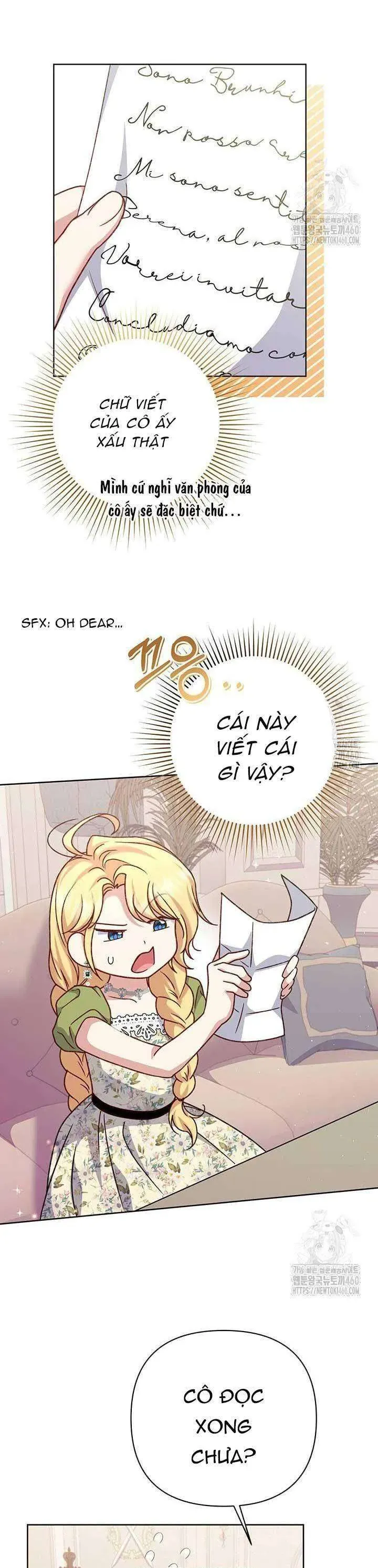 Nàng Vịt Chờ Ngày Hủy Hôn Chapter 6 - Trang 2