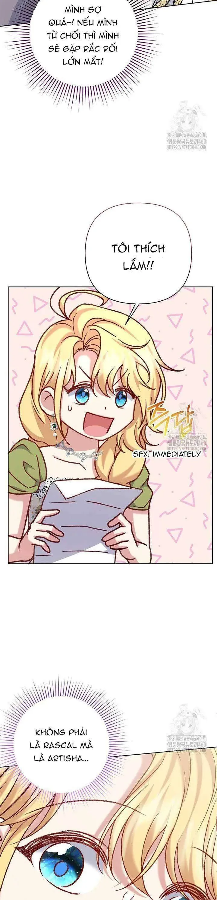 Nàng Vịt Chờ Ngày Hủy Hôn Chapter 6 - Trang 2