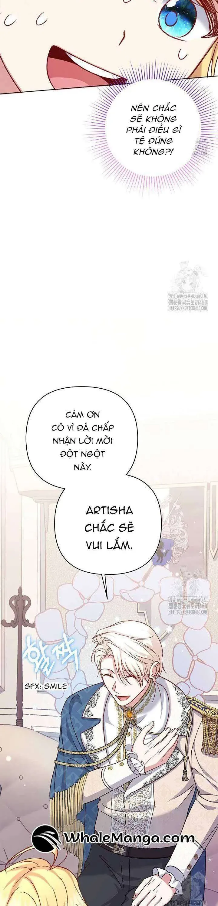 Nàng Vịt Chờ Ngày Hủy Hôn Chapter 6 - Trang 2