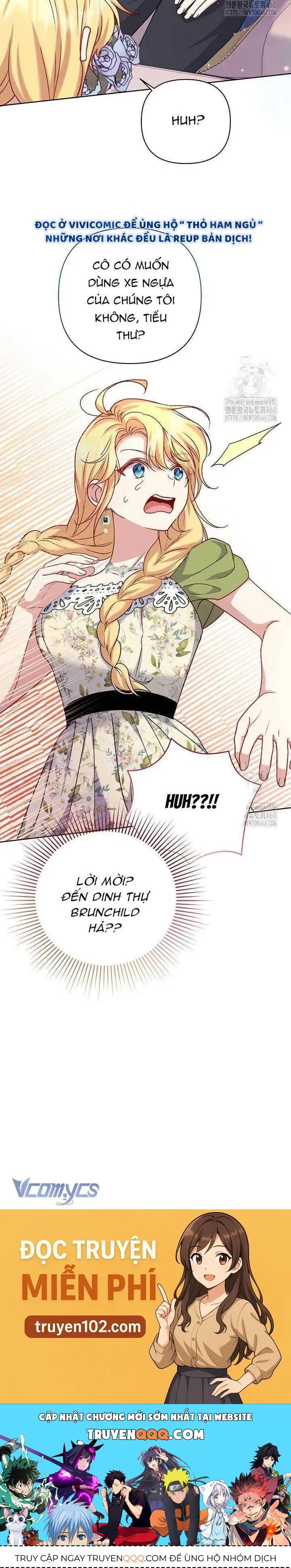 Nàng Vịt Chờ Ngày Hủy Hôn Chapter 6 - Trang 2