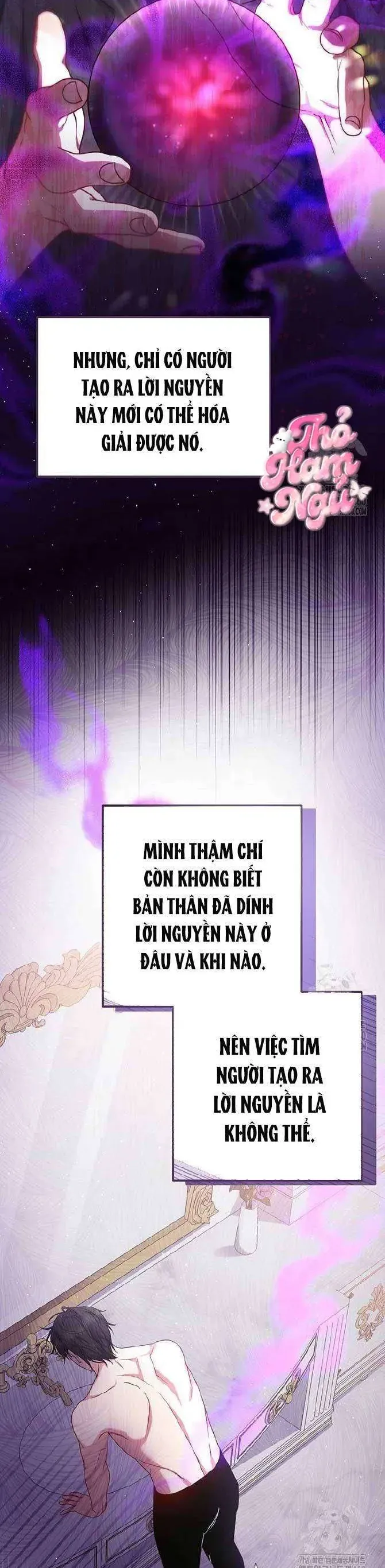 Nàng Vịt Chờ Ngày Hủy Hôn Chapter 6 - Trang 2