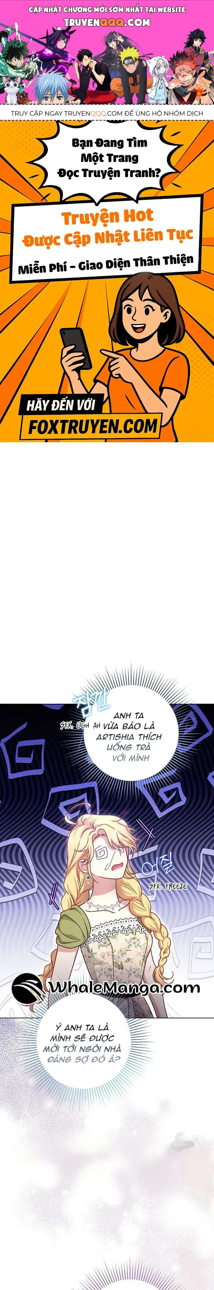 Nàng Vịt Chờ Ngày Hủy Hôn Chapter 7 - Trang 2