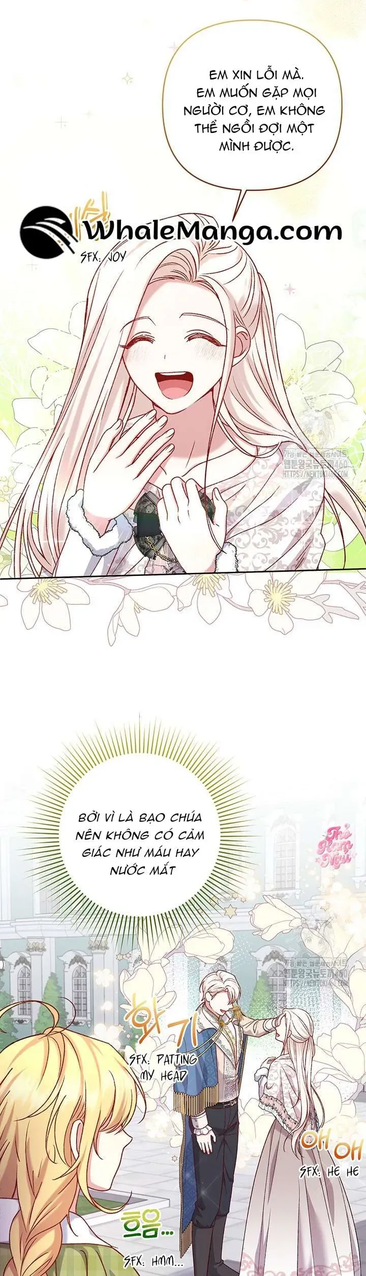 Nàng Vịt Chờ Ngày Hủy Hôn Chapter 7 - Trang 2