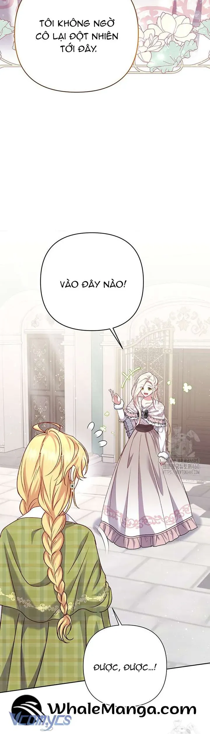 Nàng Vịt Chờ Ngày Hủy Hôn Chapter 7 - Trang 2