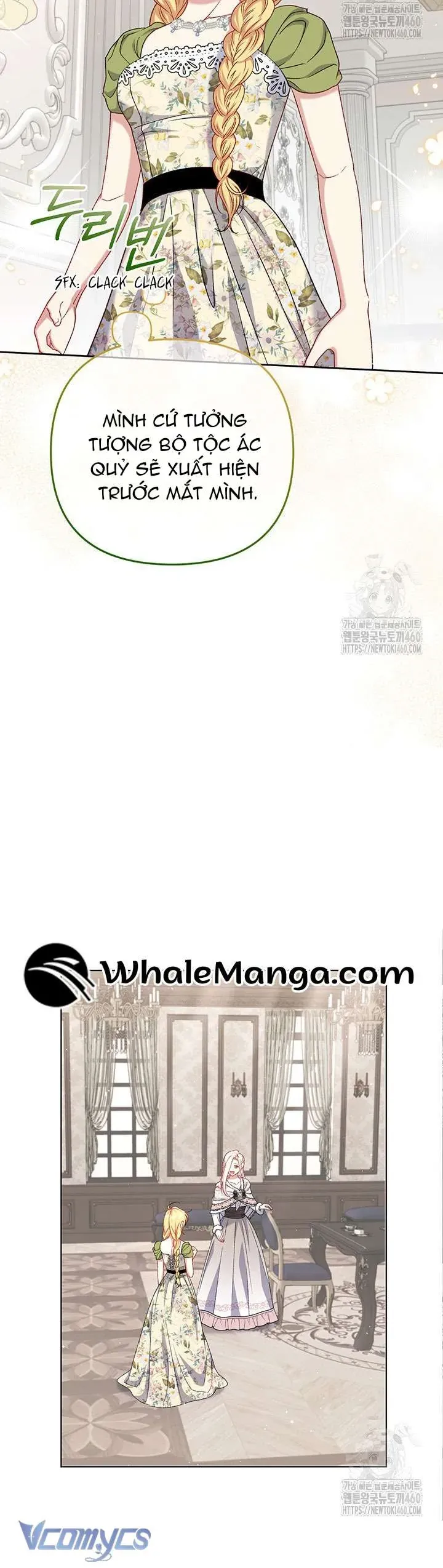 Nàng Vịt Chờ Ngày Hủy Hôn Chapter 7 - Trang 2