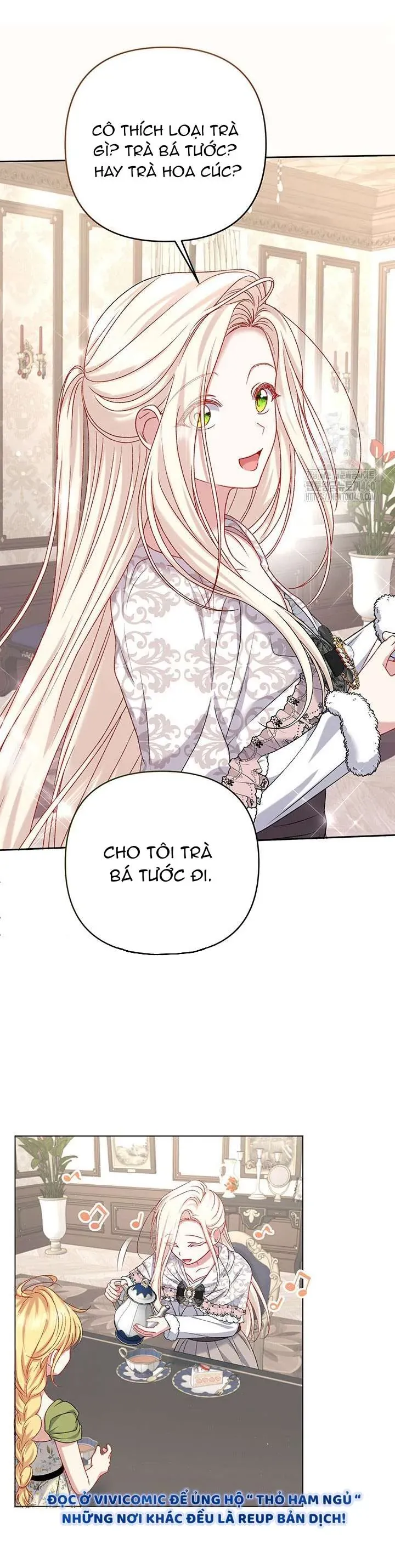 Nàng Vịt Chờ Ngày Hủy Hôn Chapter 7 - Trang 2