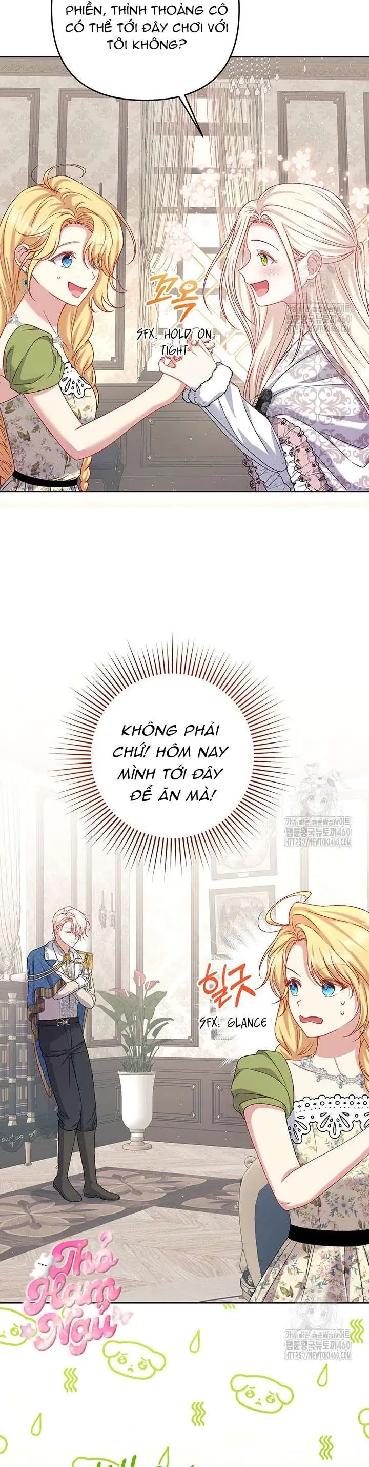 Nàng Vịt Chờ Ngày Hủy Hôn Chapter 7 - Trang 2