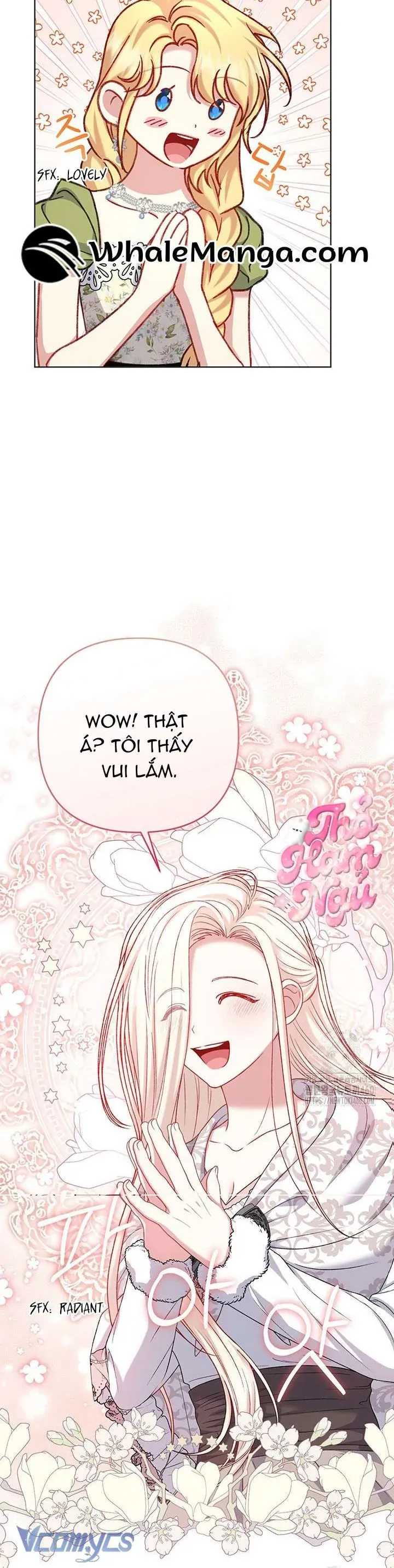 Nàng Vịt Chờ Ngày Hủy Hôn Chapter 7 - Trang 2