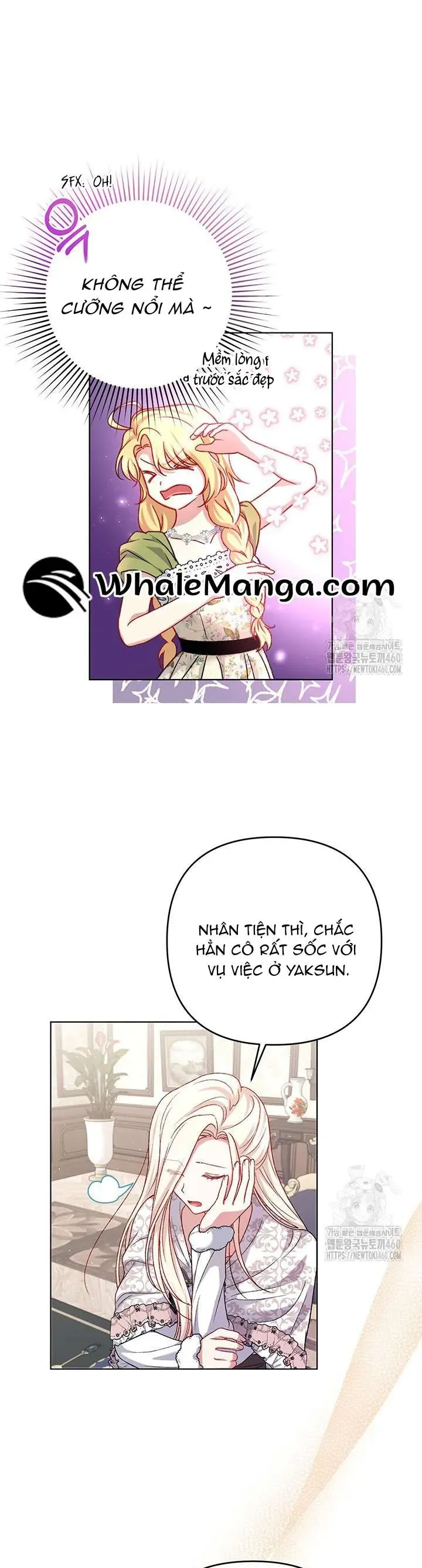 Nàng Vịt Chờ Ngày Hủy Hôn Chapter 7 - Trang 2