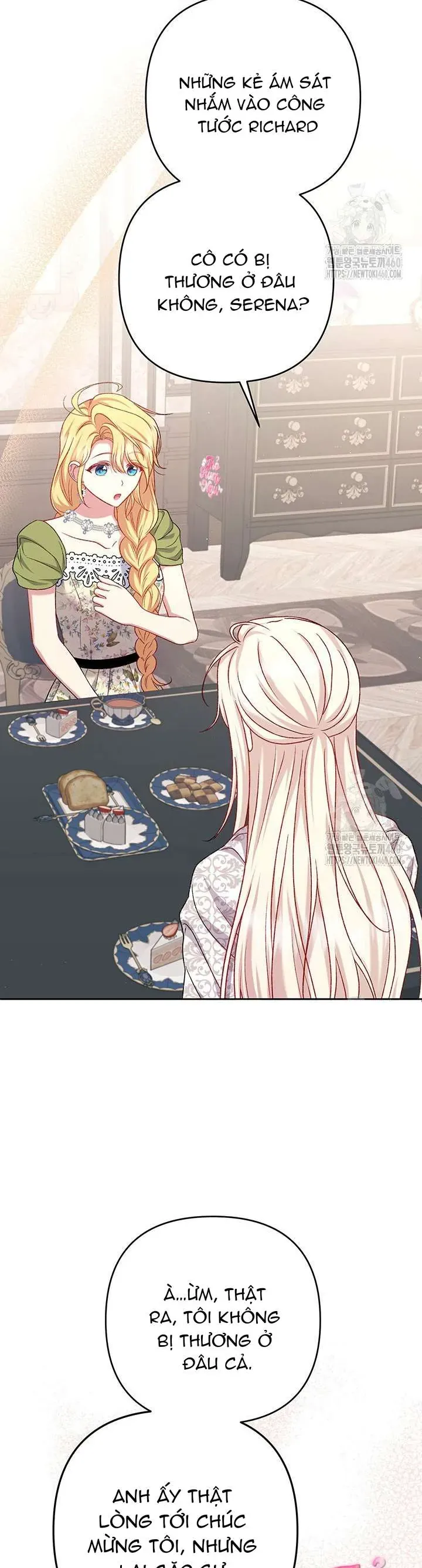 Nàng Vịt Chờ Ngày Hủy Hôn Chapter 7 - Trang 2