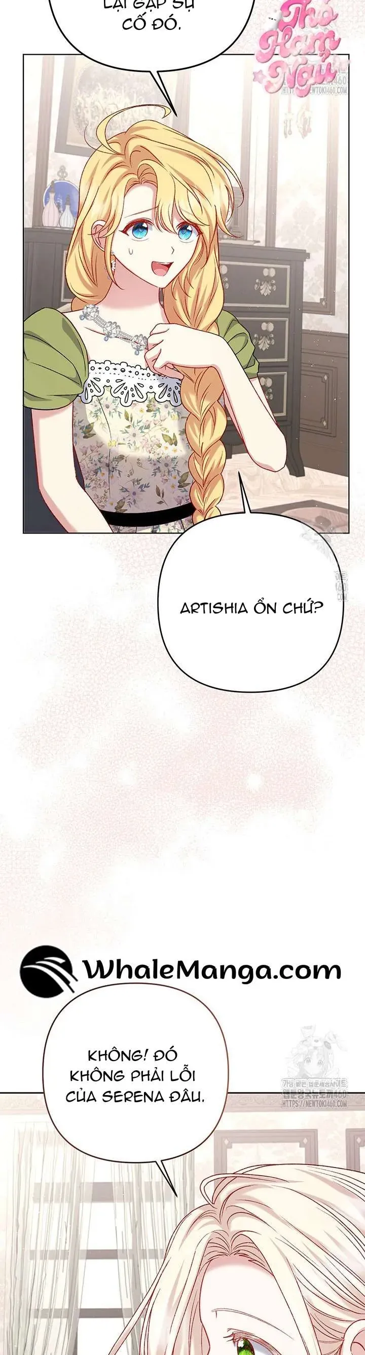 Nàng Vịt Chờ Ngày Hủy Hôn Chapter 7 - Trang 2