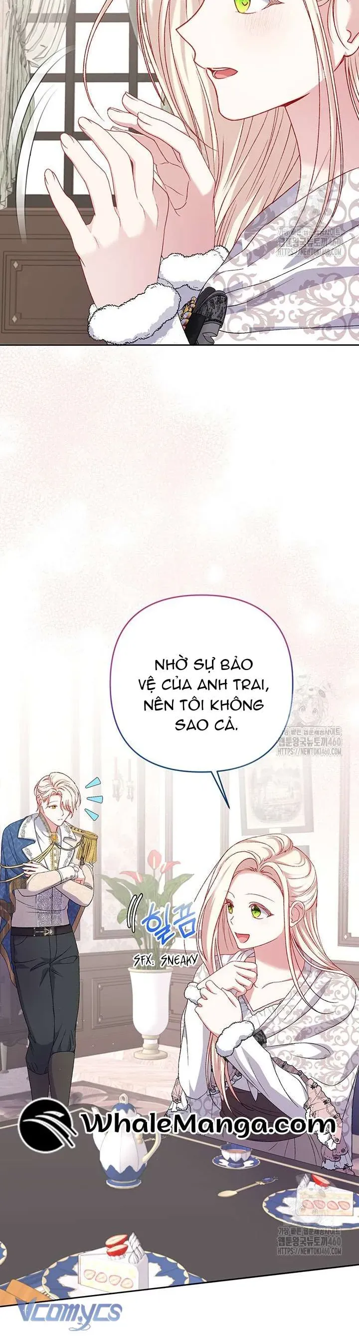 Nàng Vịt Chờ Ngày Hủy Hôn Chapter 7 - Trang 2