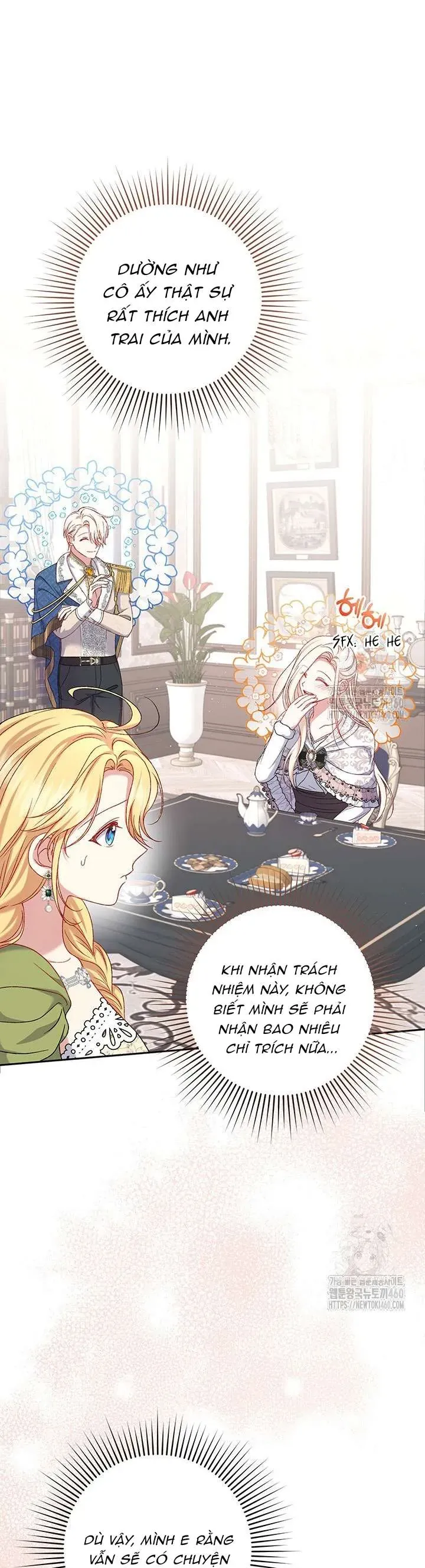 Nàng Vịt Chờ Ngày Hủy Hôn Chapter 7 - Trang 2