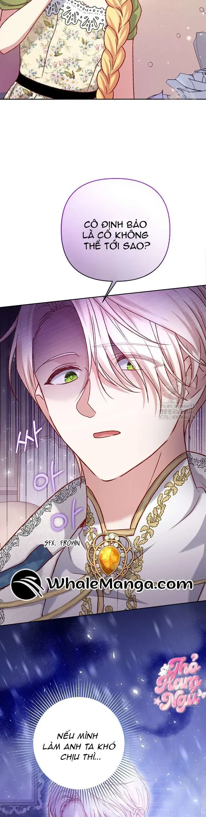 Nàng Vịt Chờ Ngày Hủy Hôn Chapter 7 - Trang 2