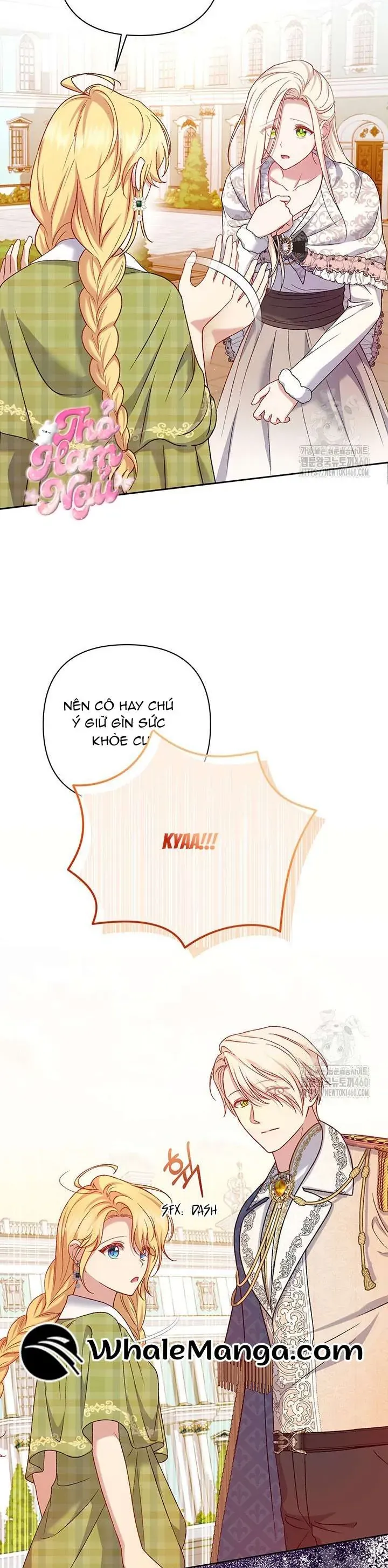 Nàng Vịt Chờ Ngày Hủy Hôn Chapter 7 - Trang 2