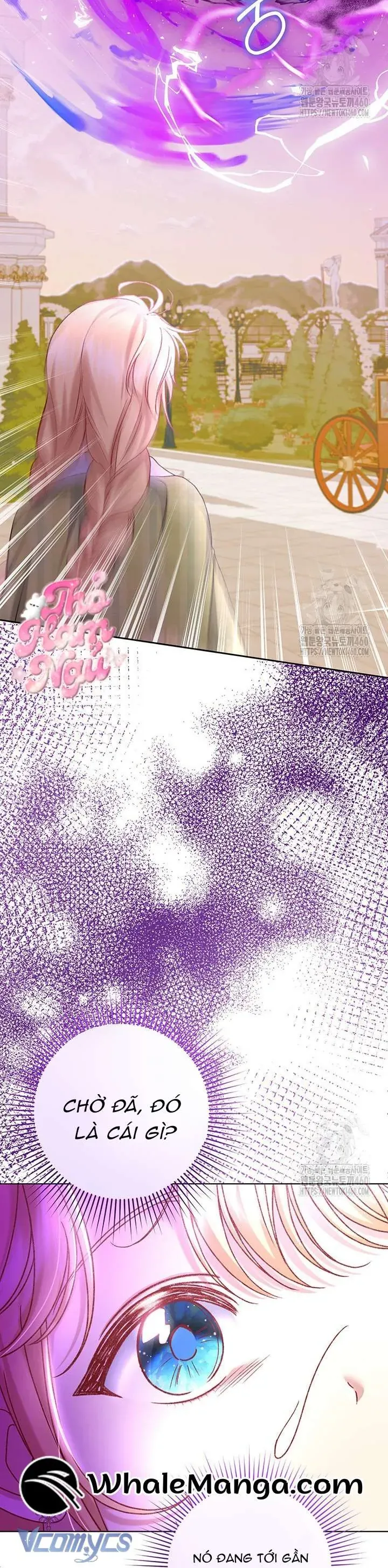 Nàng Vịt Chờ Ngày Hủy Hôn Chapter 7 - Trang 2
