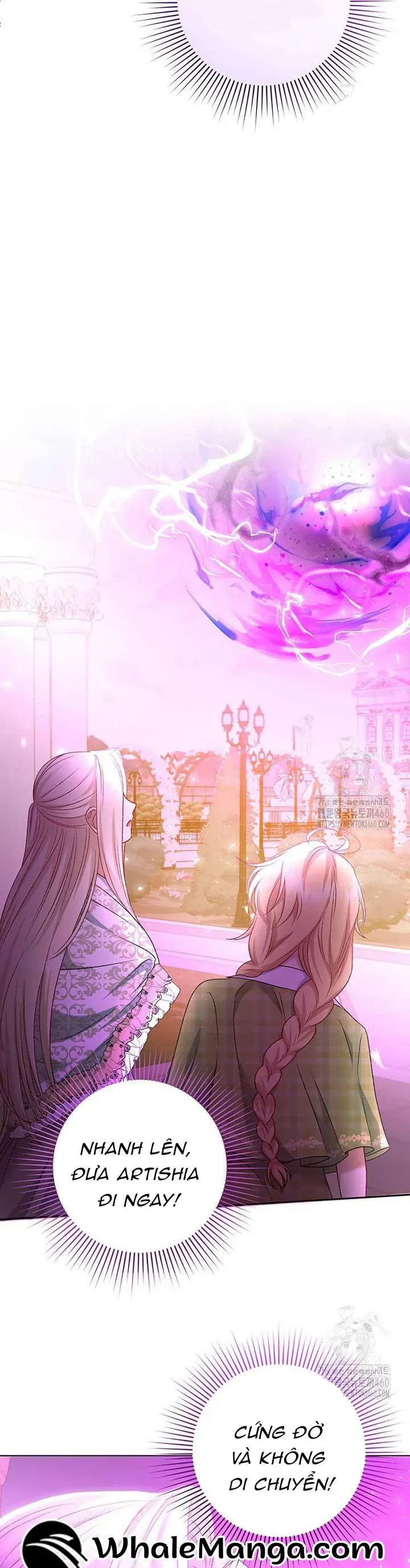 Nàng Vịt Chờ Ngày Hủy Hôn Chapter 7 - Trang 2