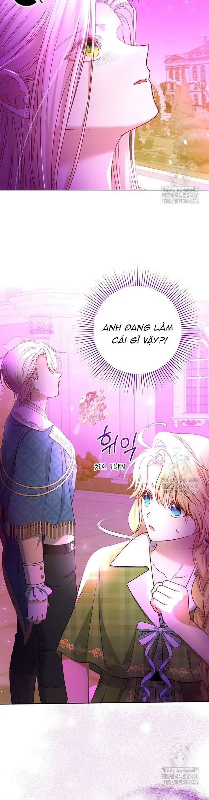Nàng Vịt Chờ Ngày Hủy Hôn Chapter 7 - Trang 2