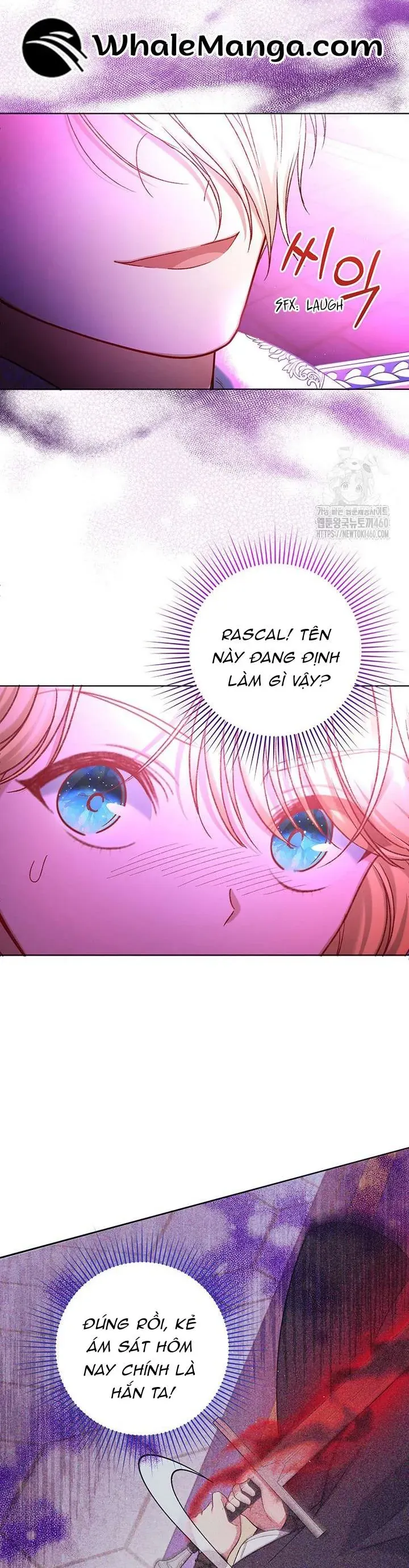 Nàng Vịt Chờ Ngày Hủy Hôn Chapter 7 - Trang 2