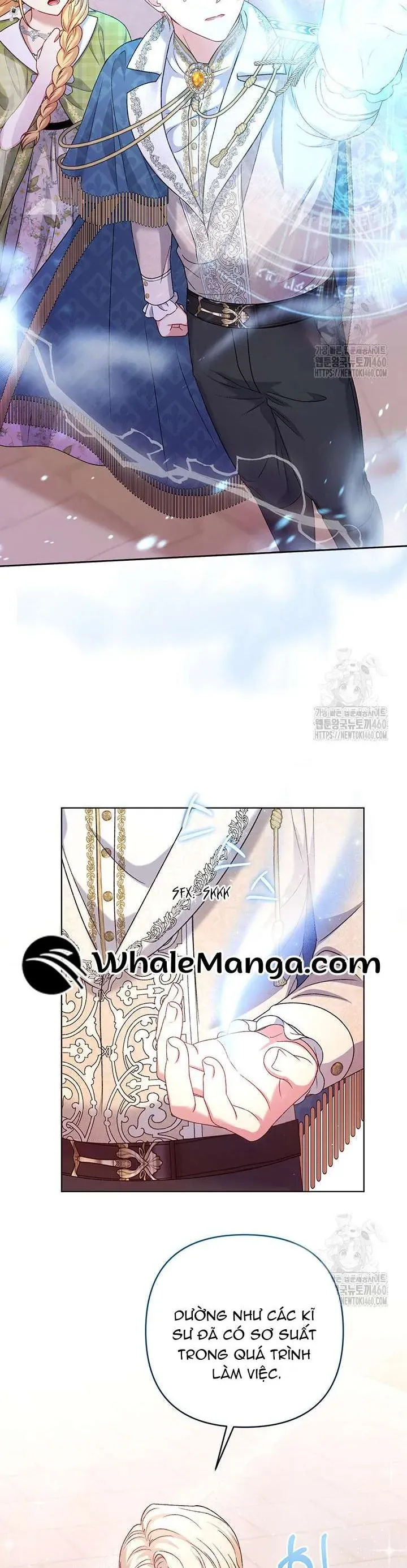 Nàng Vịt Chờ Ngày Hủy Hôn Chapter 7 - Trang 2