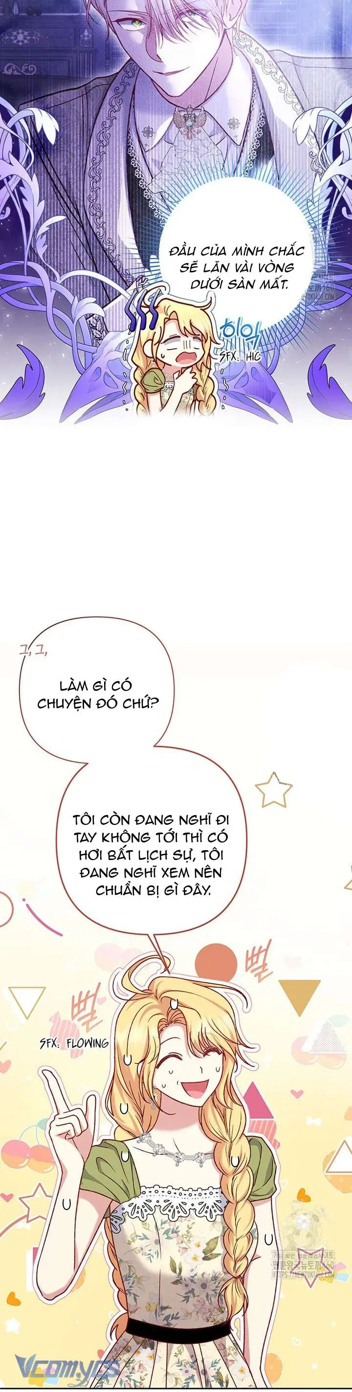 Nàng Vịt Chờ Ngày Hủy Hôn Chapter 7 - Trang 2