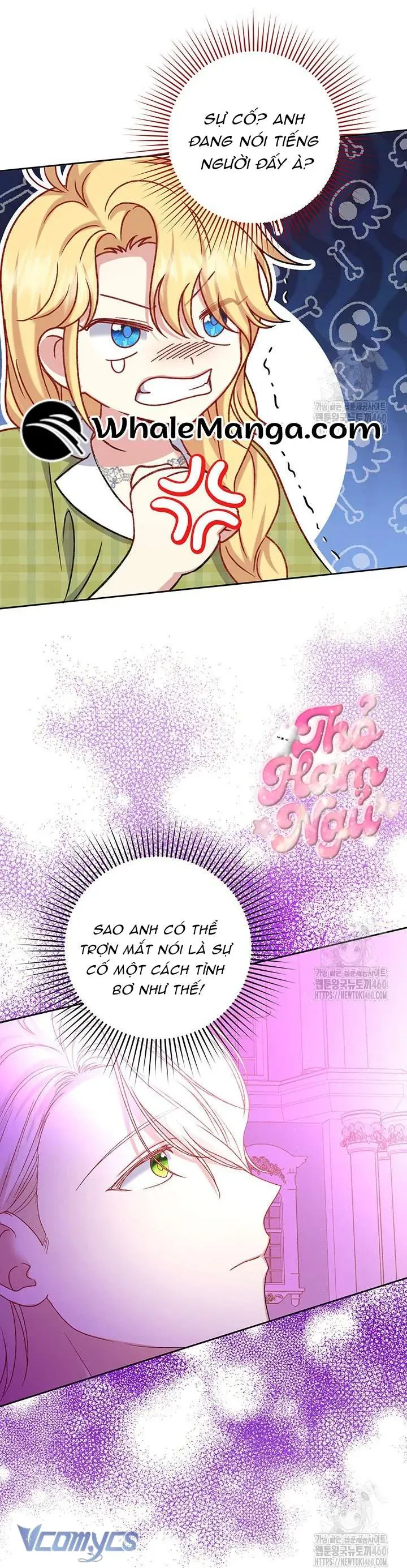 Nàng Vịt Chờ Ngày Hủy Hôn Chapter 7 - Trang 2