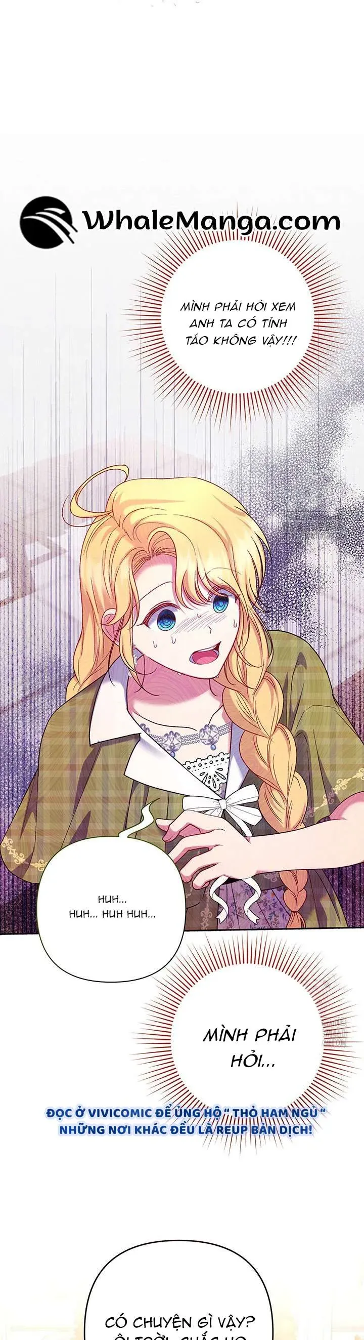 Nàng Vịt Chờ Ngày Hủy Hôn Chapter 7 - Trang 2