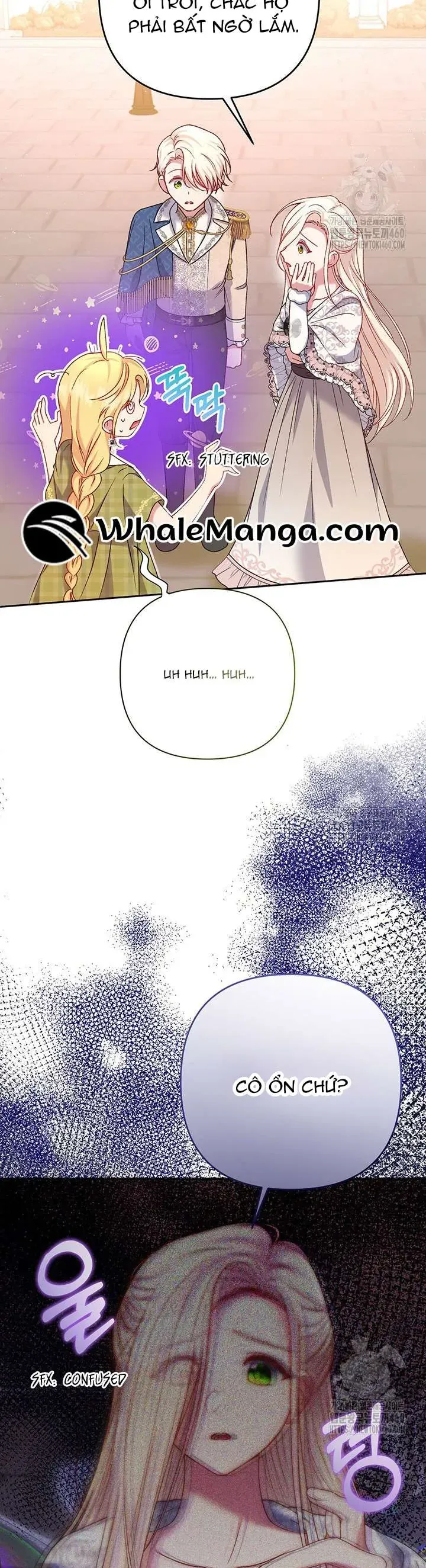 Nàng Vịt Chờ Ngày Hủy Hôn Chapter 7 - Trang 2