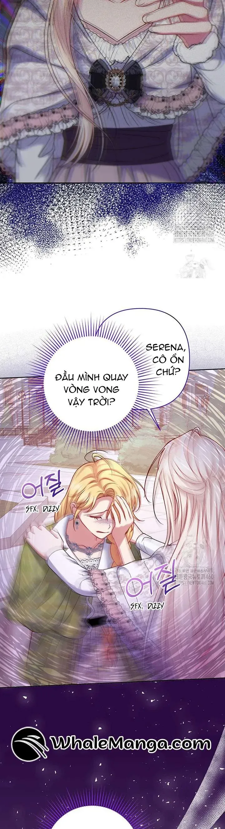 Nàng Vịt Chờ Ngày Hủy Hôn Chapter 7 - Trang 2