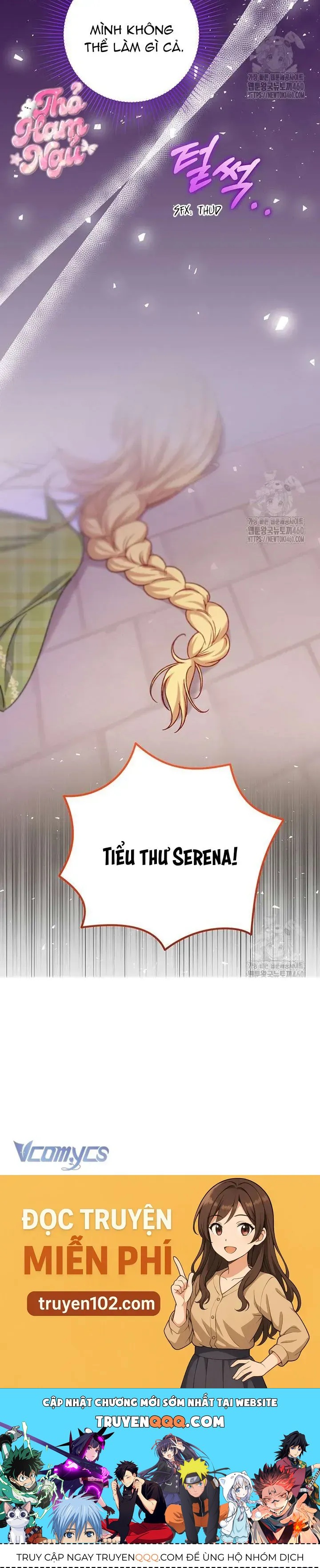 Nàng Vịt Chờ Ngày Hủy Hôn Chapter 7 - Trang 2