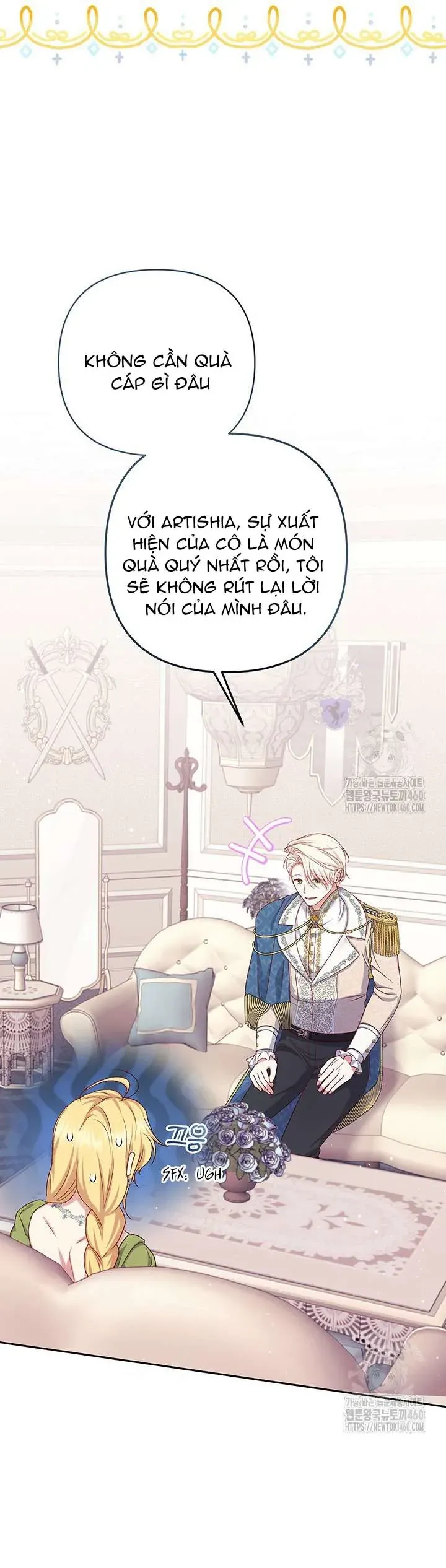 Nàng Vịt Chờ Ngày Hủy Hôn Chapter 7 - Trang 2