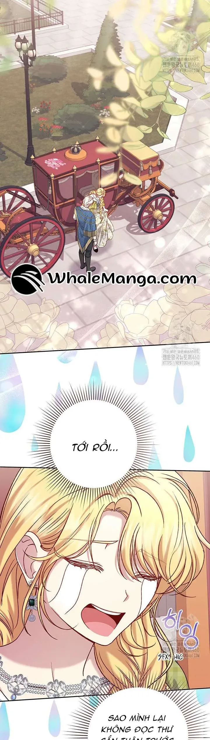 Nàng Vịt Chờ Ngày Hủy Hôn Chapter 7 - Trang 2