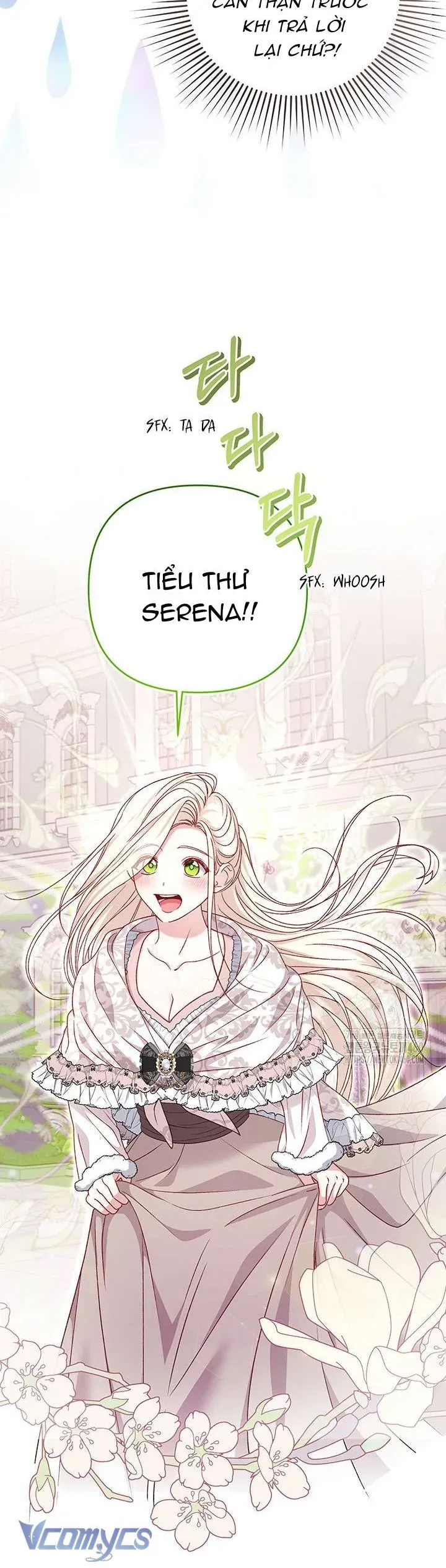 Nàng Vịt Chờ Ngày Hủy Hôn Chapter 7 - Trang 2