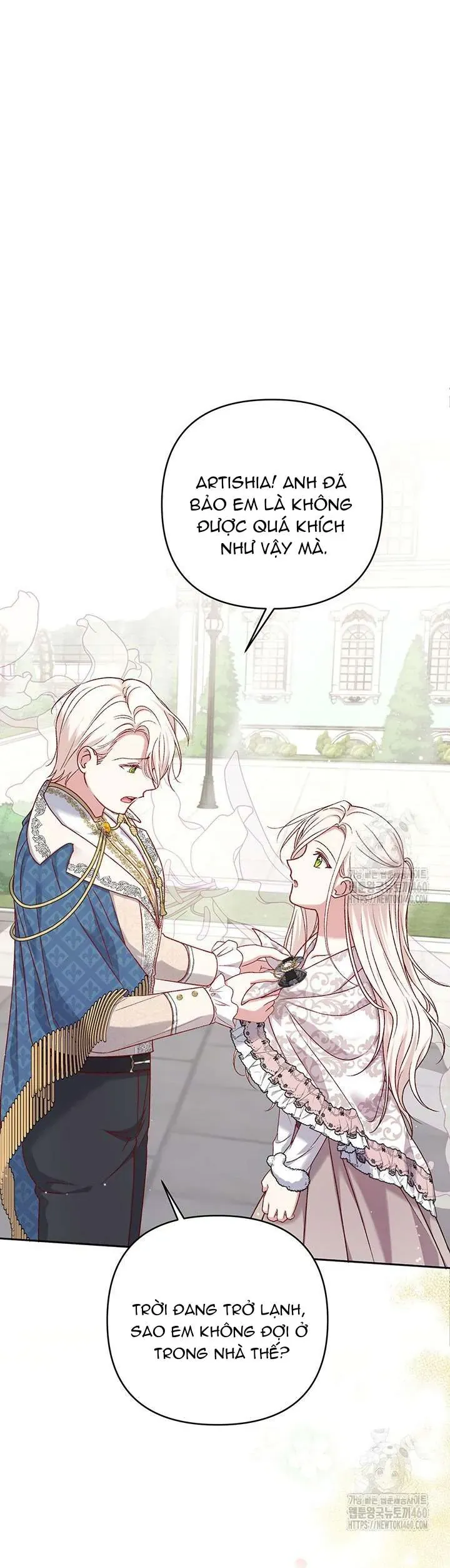 Nàng Vịt Chờ Ngày Hủy Hôn Chapter 7 - Trang 2