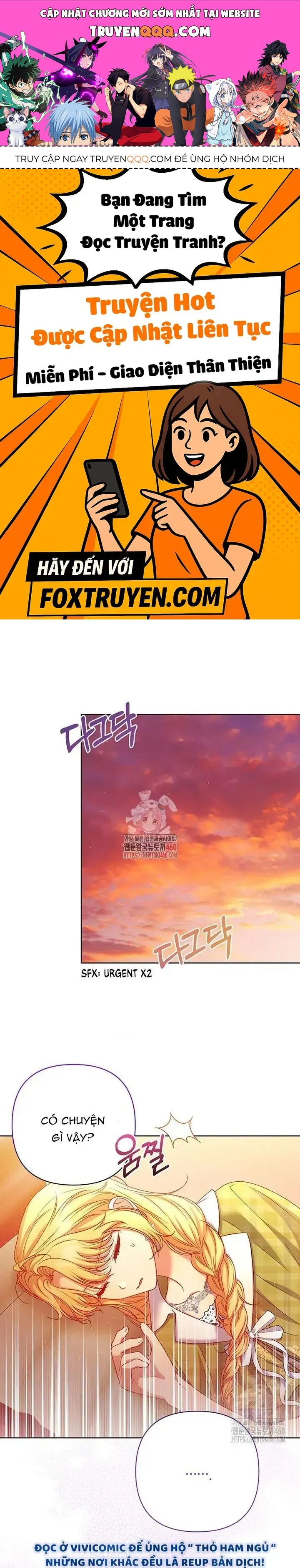 Nàng Vịt Chờ Ngày Hủy Hôn Chapter 8 - Trang 2