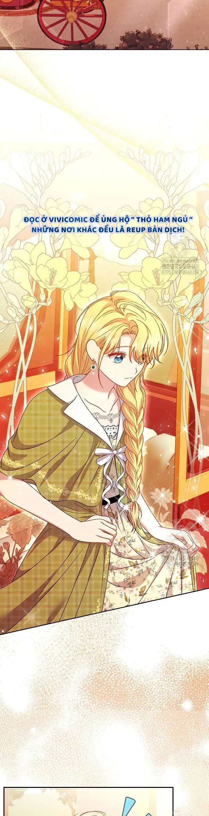 Nàng Vịt Chờ Ngày Hủy Hôn Chapter 8 - Trang 2