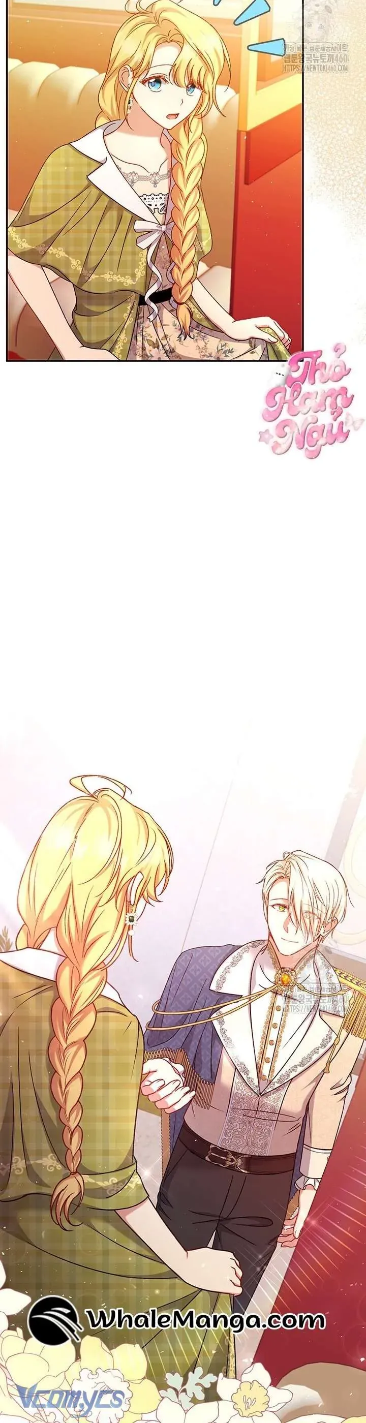 Nàng Vịt Chờ Ngày Hủy Hôn Chapter 8 - Trang 2