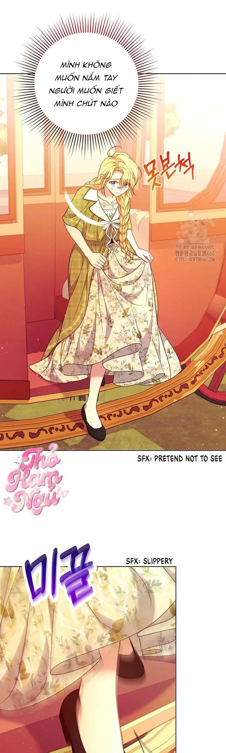 Nàng Vịt Chờ Ngày Hủy Hôn Chapter 8 - Trang 2