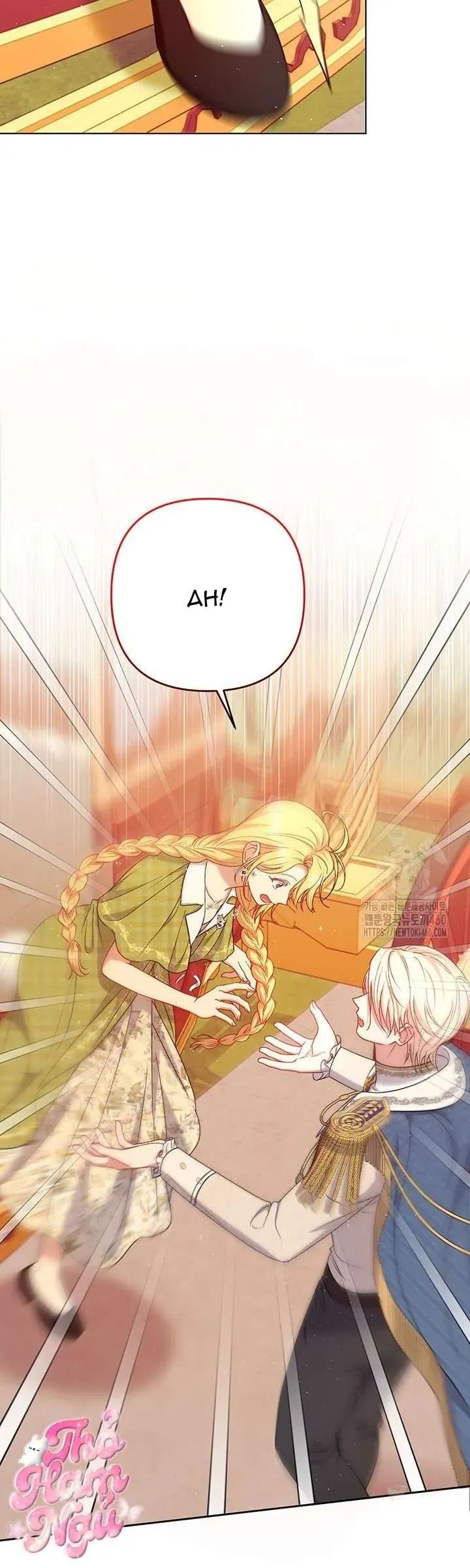 Nàng Vịt Chờ Ngày Hủy Hôn Chapter 8 - Trang 2