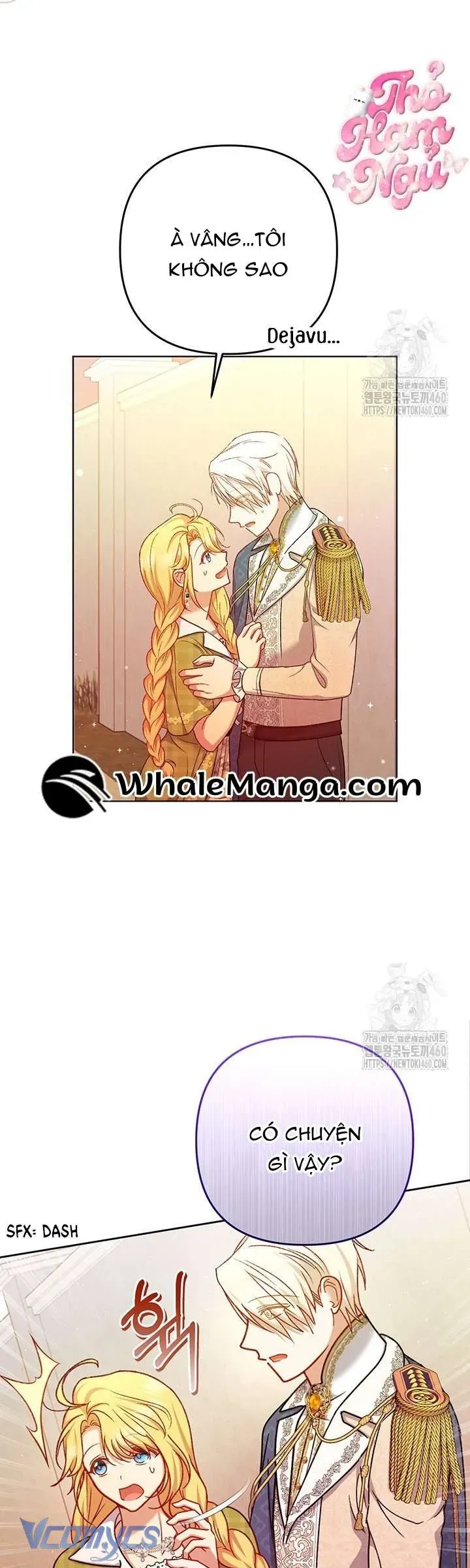 Nàng Vịt Chờ Ngày Hủy Hôn Chapter 8 - Trang 2