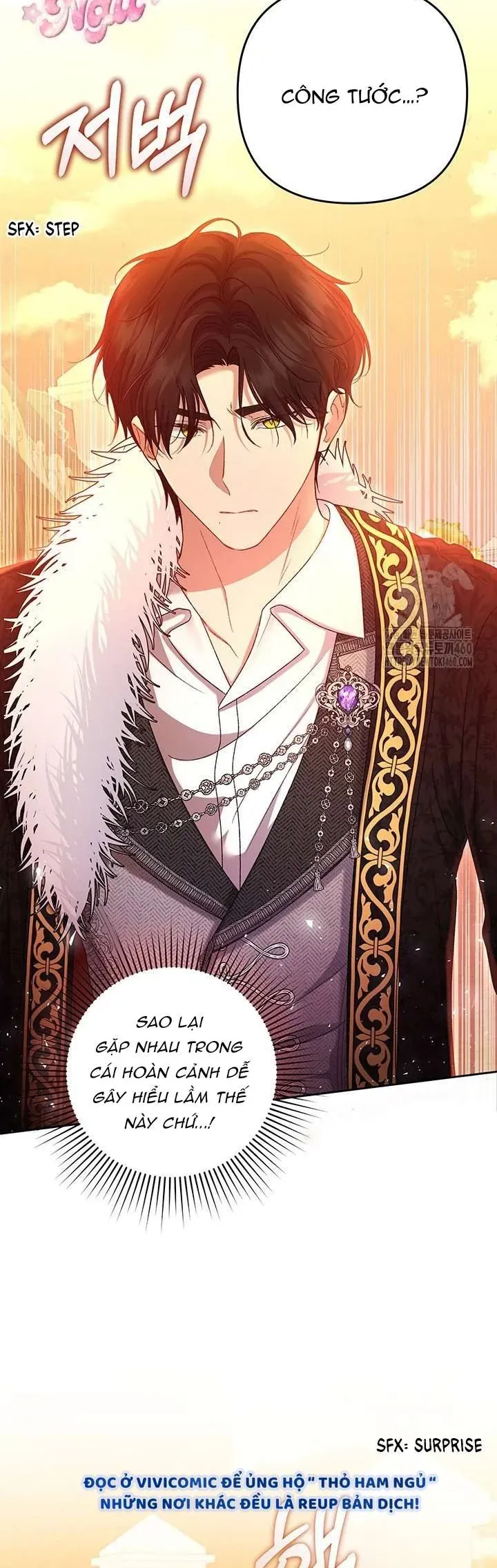 Nàng Vịt Chờ Ngày Hủy Hôn Chapter 8 - Trang 2