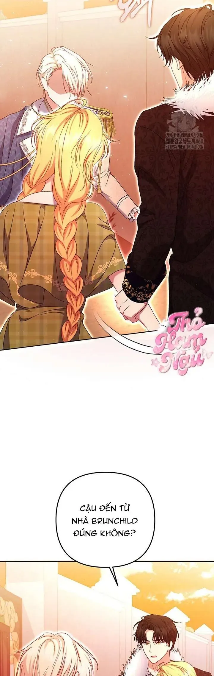 Nàng Vịt Chờ Ngày Hủy Hôn Chapter 8 - Trang 2