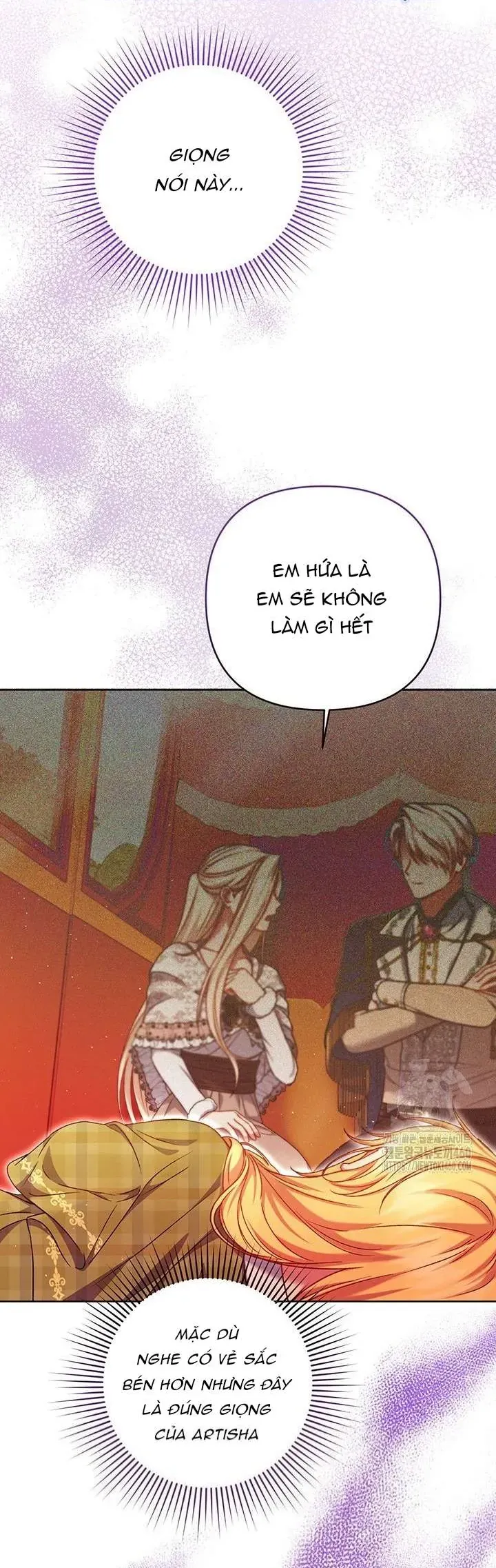 Nàng Vịt Chờ Ngày Hủy Hôn Chapter 8 - Trang 2