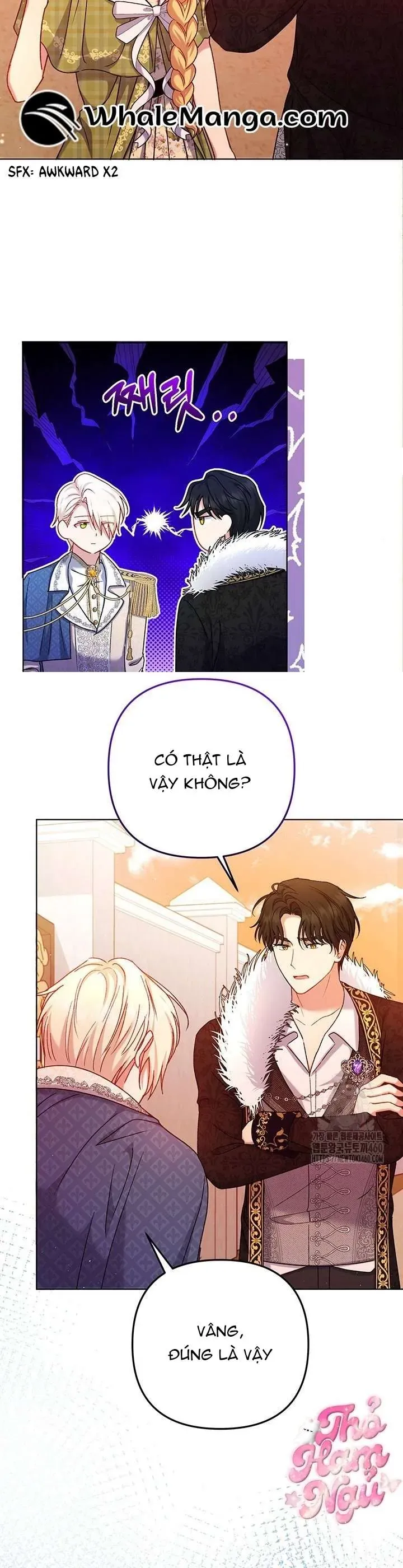 Nàng Vịt Chờ Ngày Hủy Hôn Chapter 8 - Trang 2