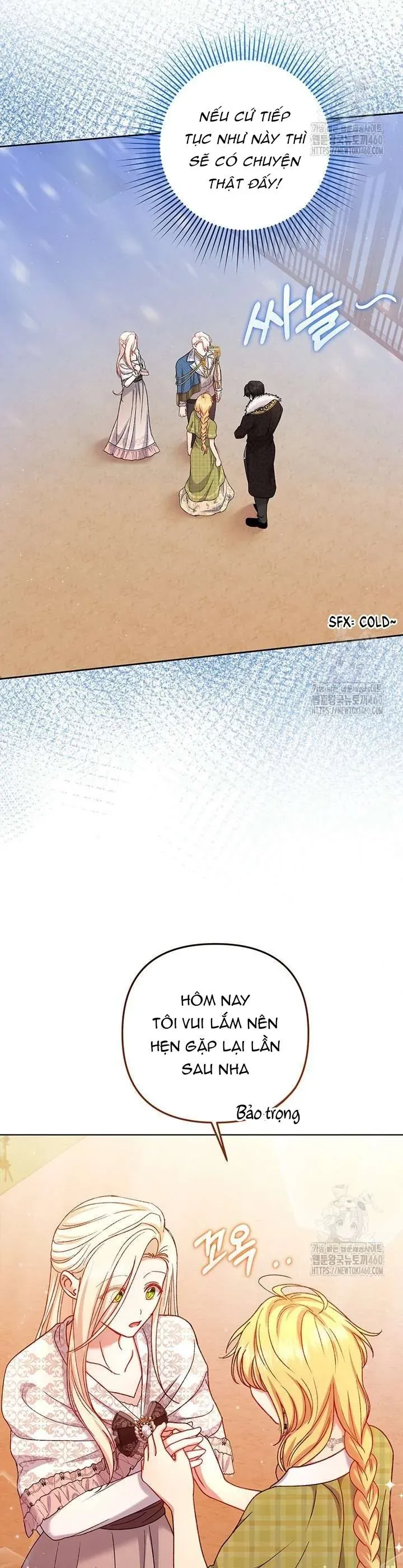 Nàng Vịt Chờ Ngày Hủy Hôn Chapter 8 - Trang 2