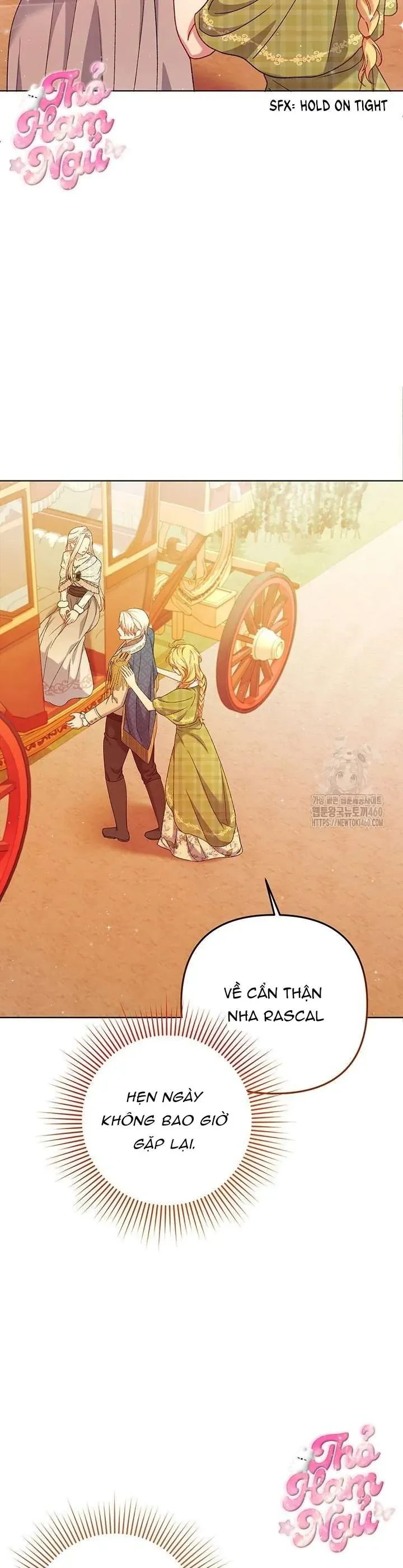 Nàng Vịt Chờ Ngày Hủy Hôn Chapter 8 - Trang 2