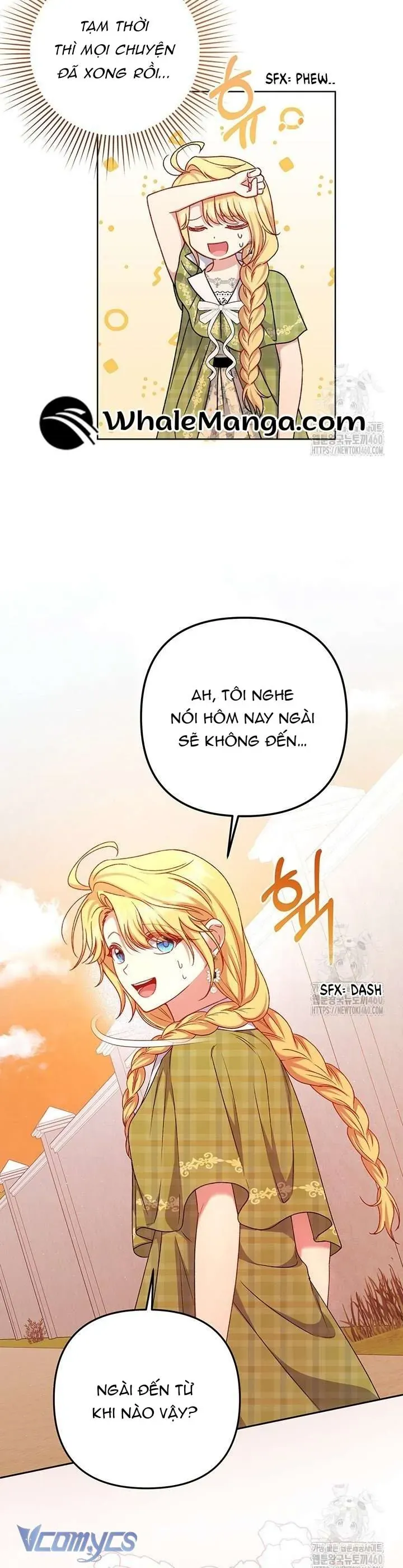Nàng Vịt Chờ Ngày Hủy Hôn Chapter 8 - Trang 2